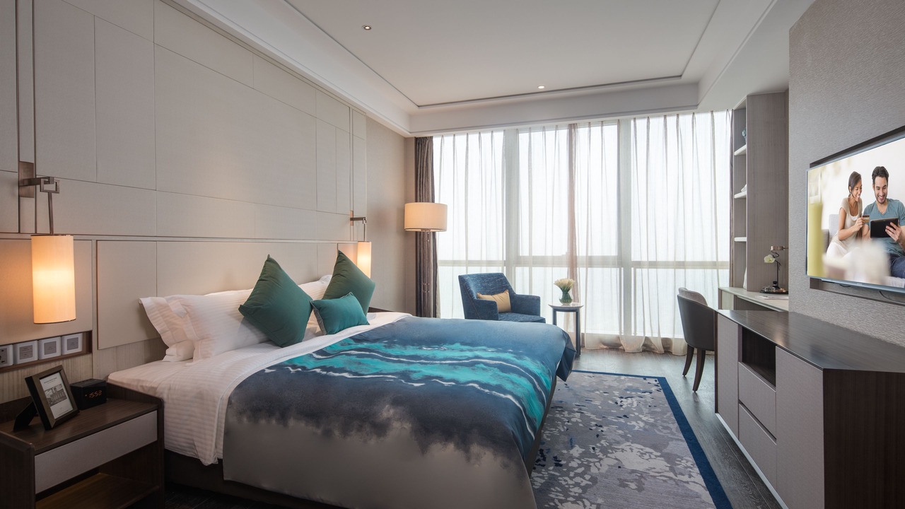 Photo of Bedroom in Chongchuan