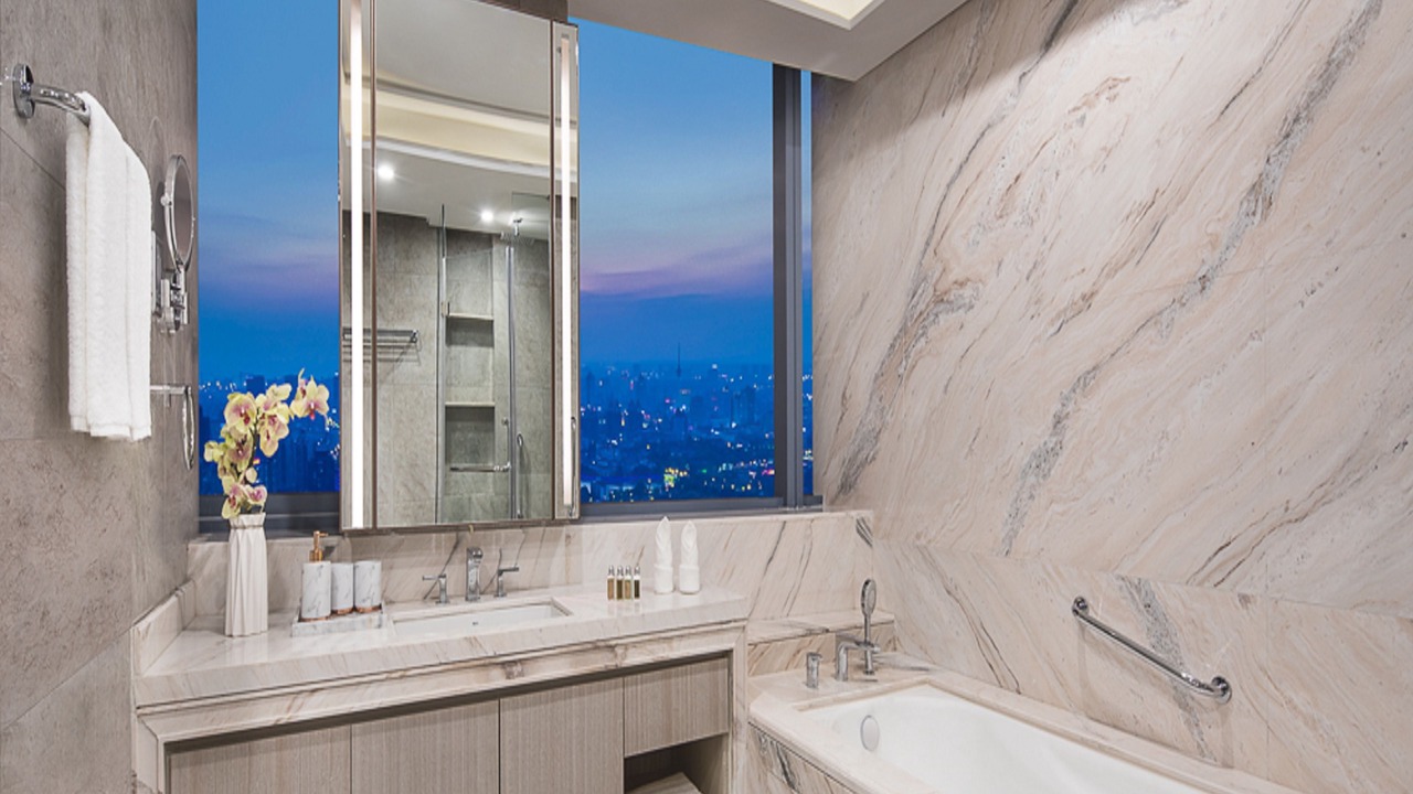 Photo of Bathroom in Chongchuan