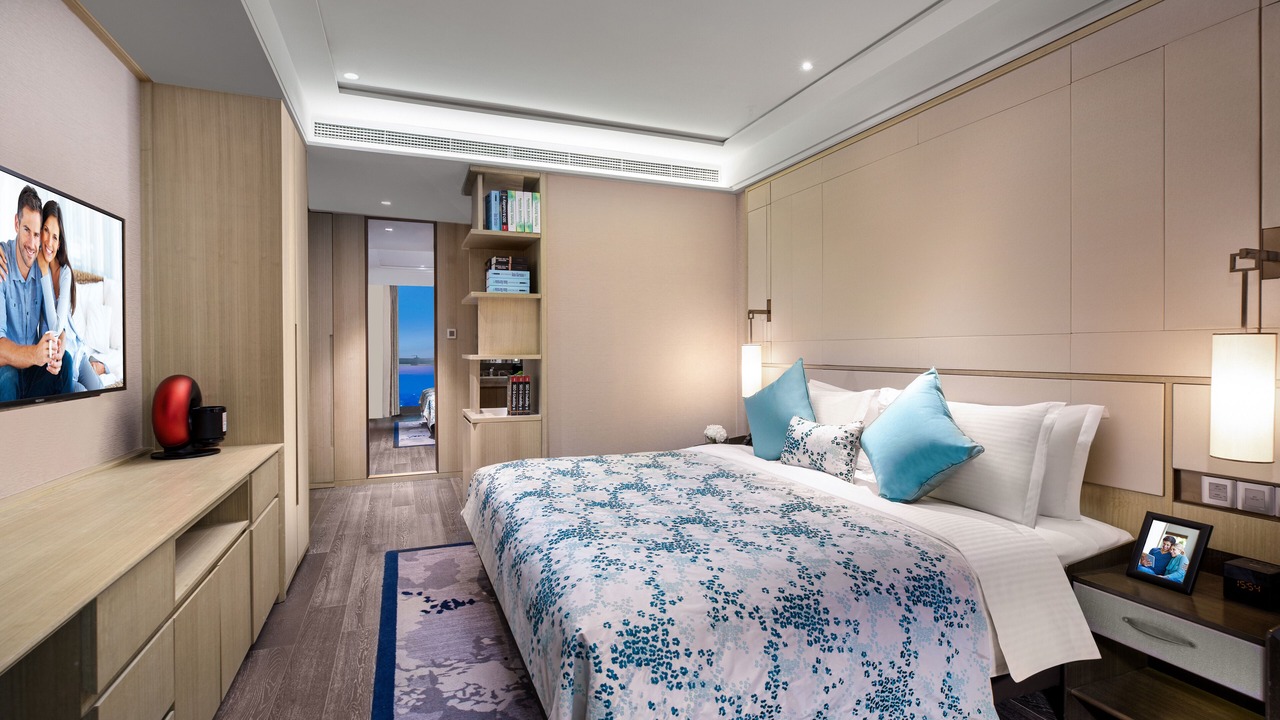 Photo of Bedroom in Chongchuan