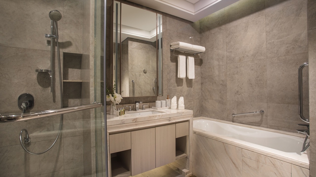 Photo of Bathroom in Chongchuan