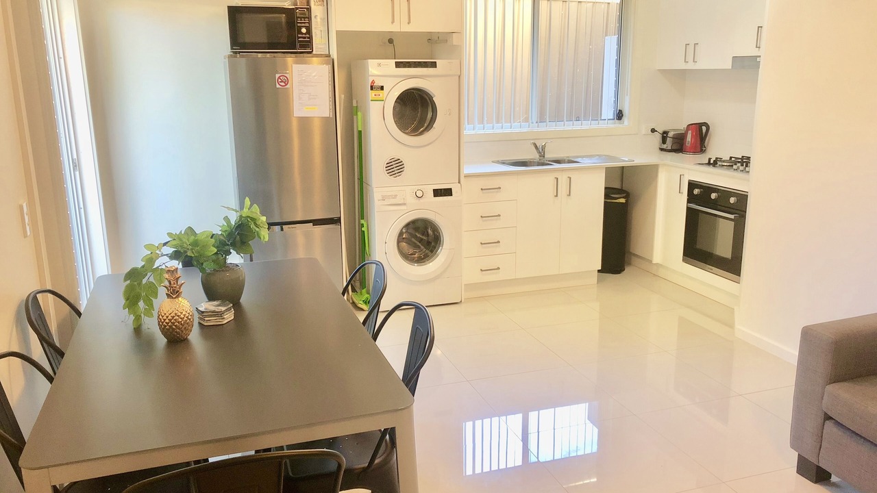 Photo of Kitchen in Oxley Park