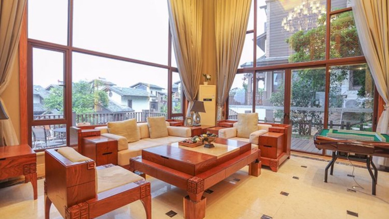 Photo of Livingroom in Dabaidong