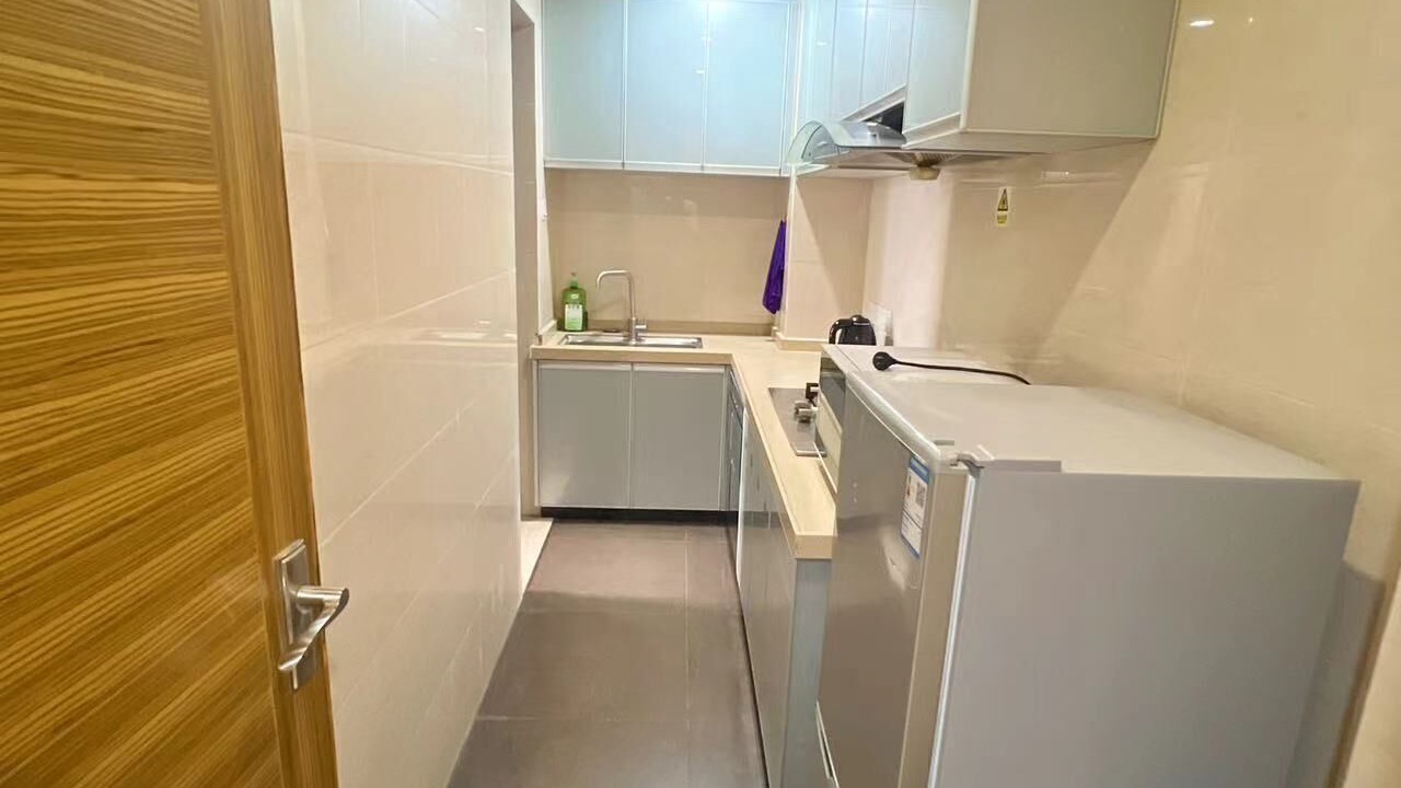 Photo of Kitchen in Dongqu Subdistrict