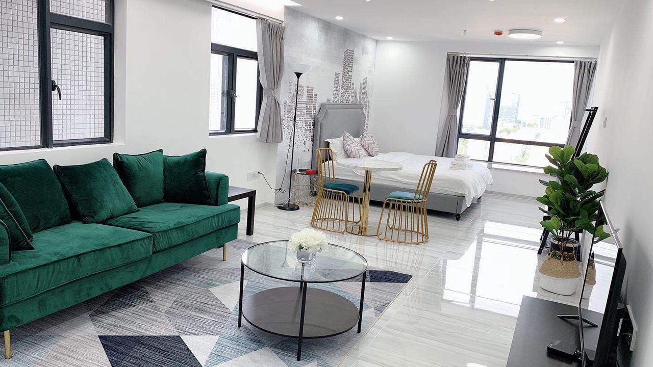 Photo of Bedroom in Dongqu Subdistrict