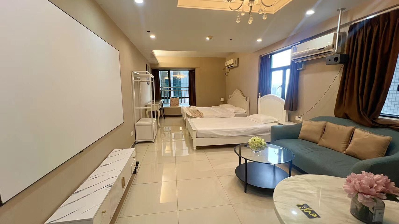 Photo of Bedroom in Dongqu Subdistrict
