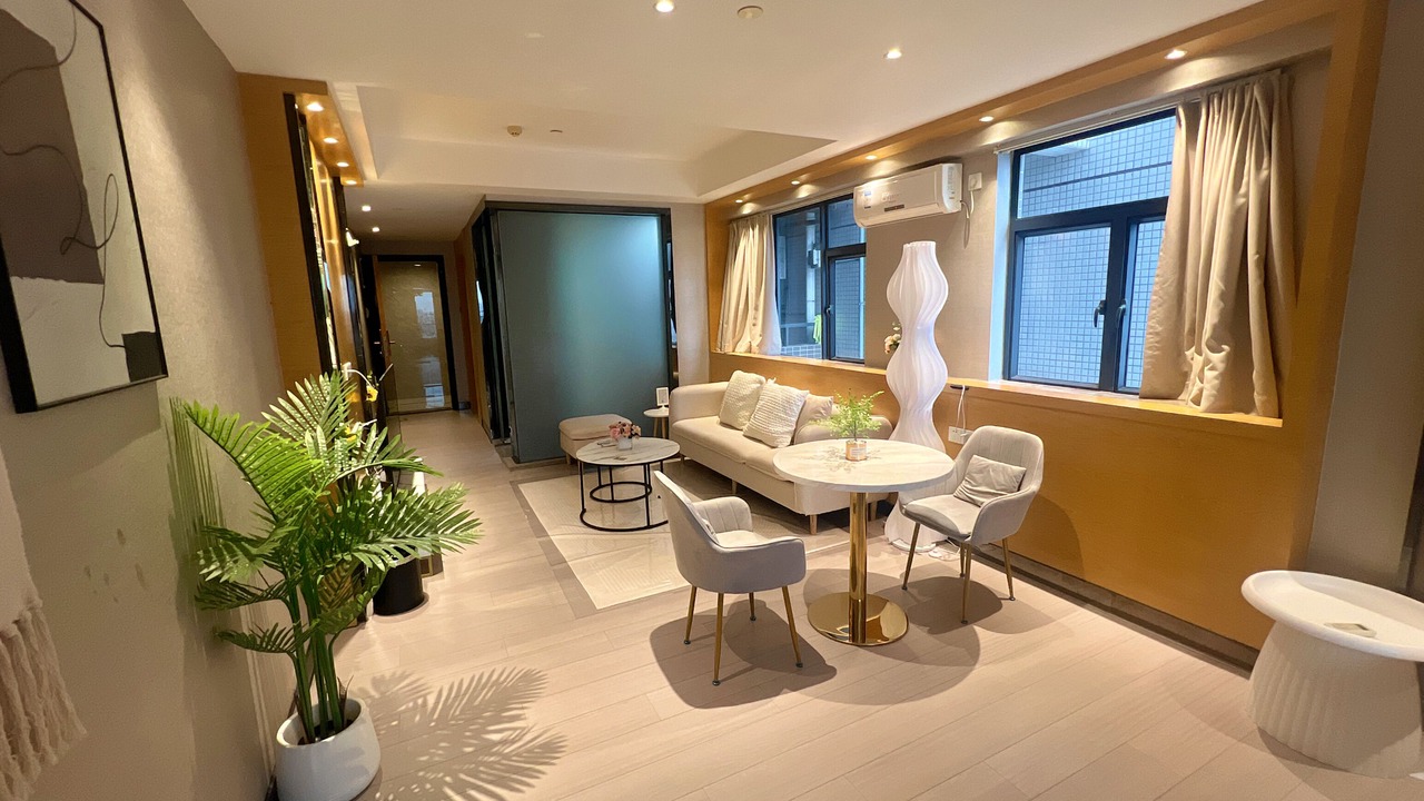 Photo of Bedroom in Dongqu Subdistrict