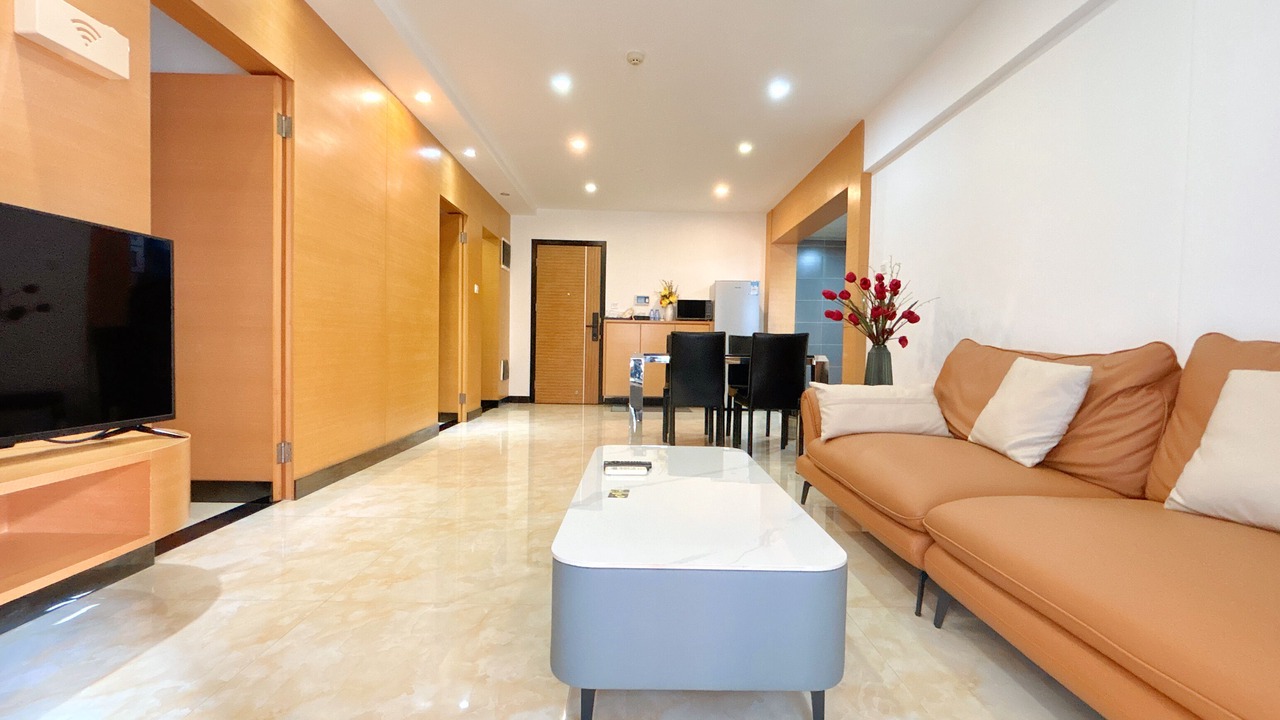 Photo of Bedroom in Dongqu Subdistrict