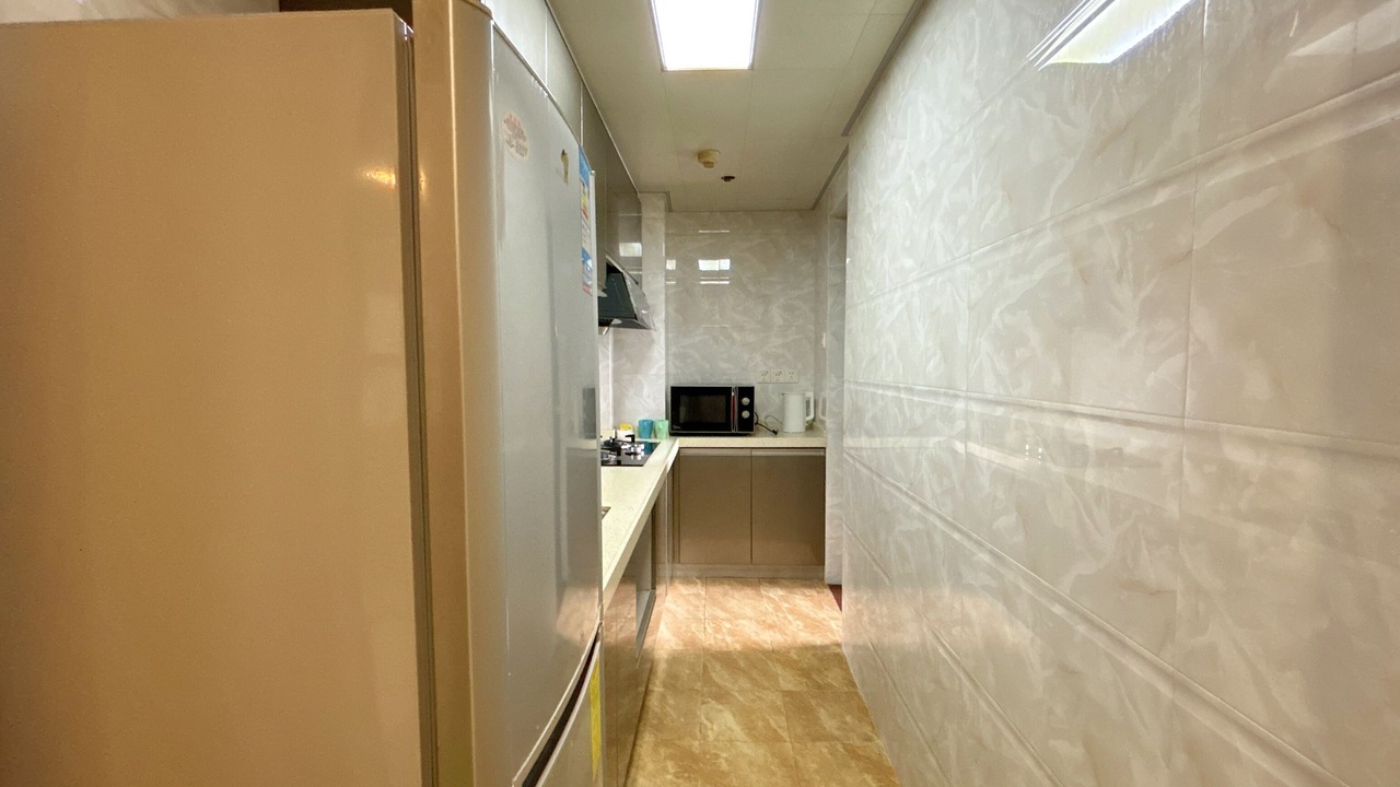Photo of Kitchen in Dongqu Subdistrict