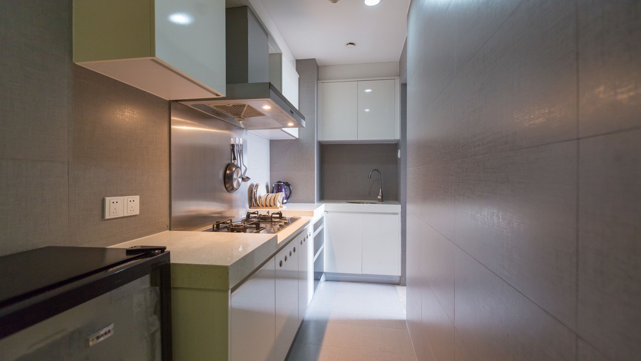 Photo of Kitchen in Dongqu Subdistrict