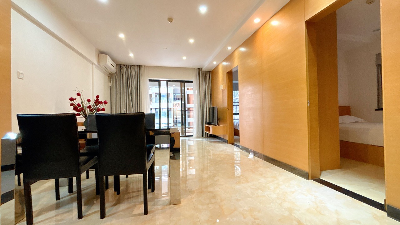 Photo of Bedroom in Dongqu Subdistrict