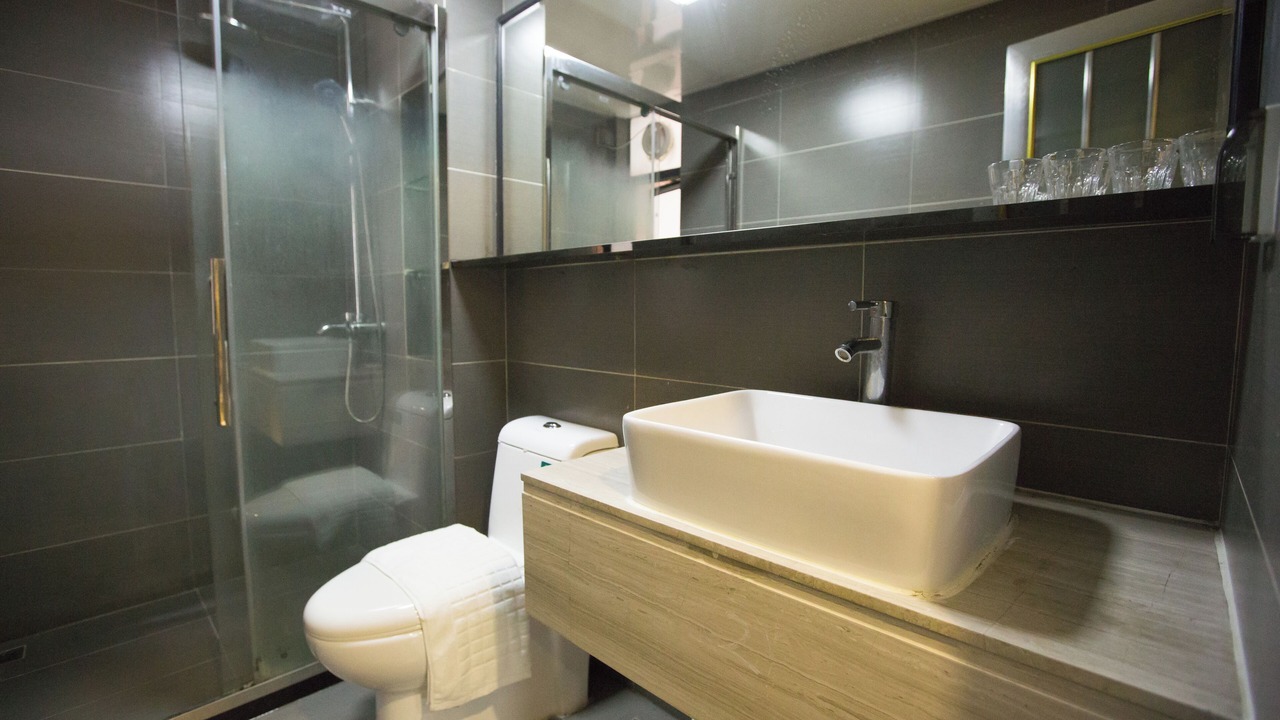 Photo of Bathroom in Dongqu Subdistrict