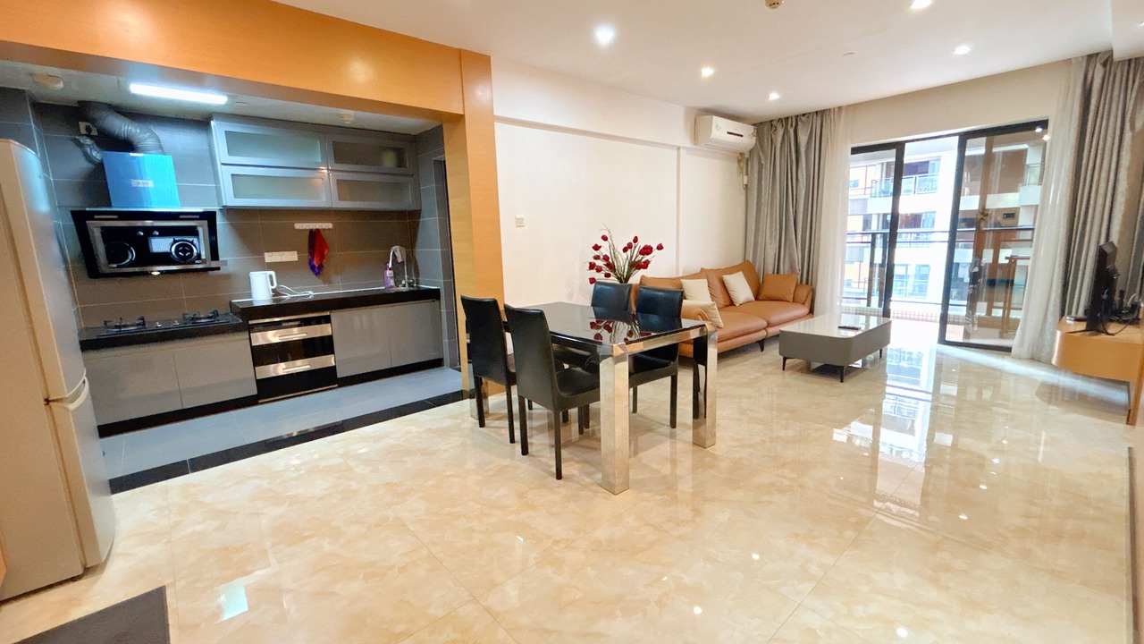 Photo of Kitchen in Dongqu Subdistrict