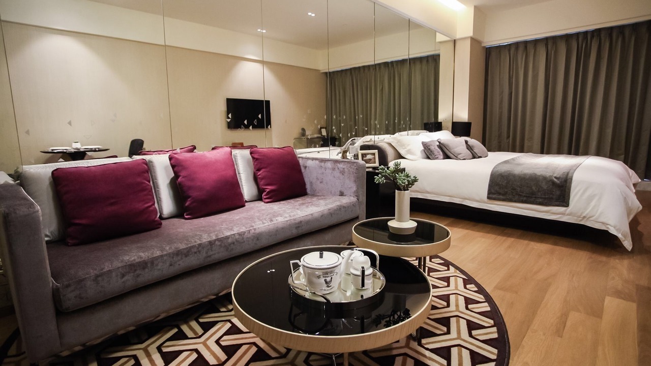 Photo of Bedroom in Yuhang District