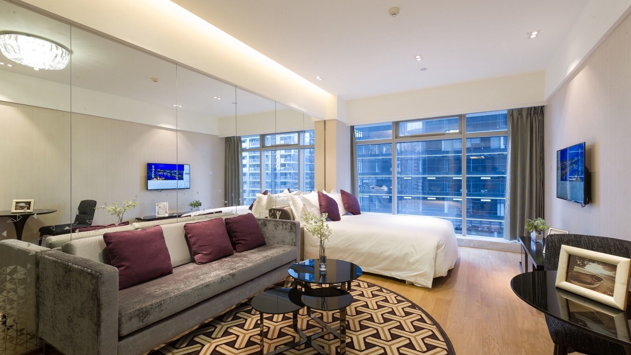 Photo of Bedroom in Yuhang District