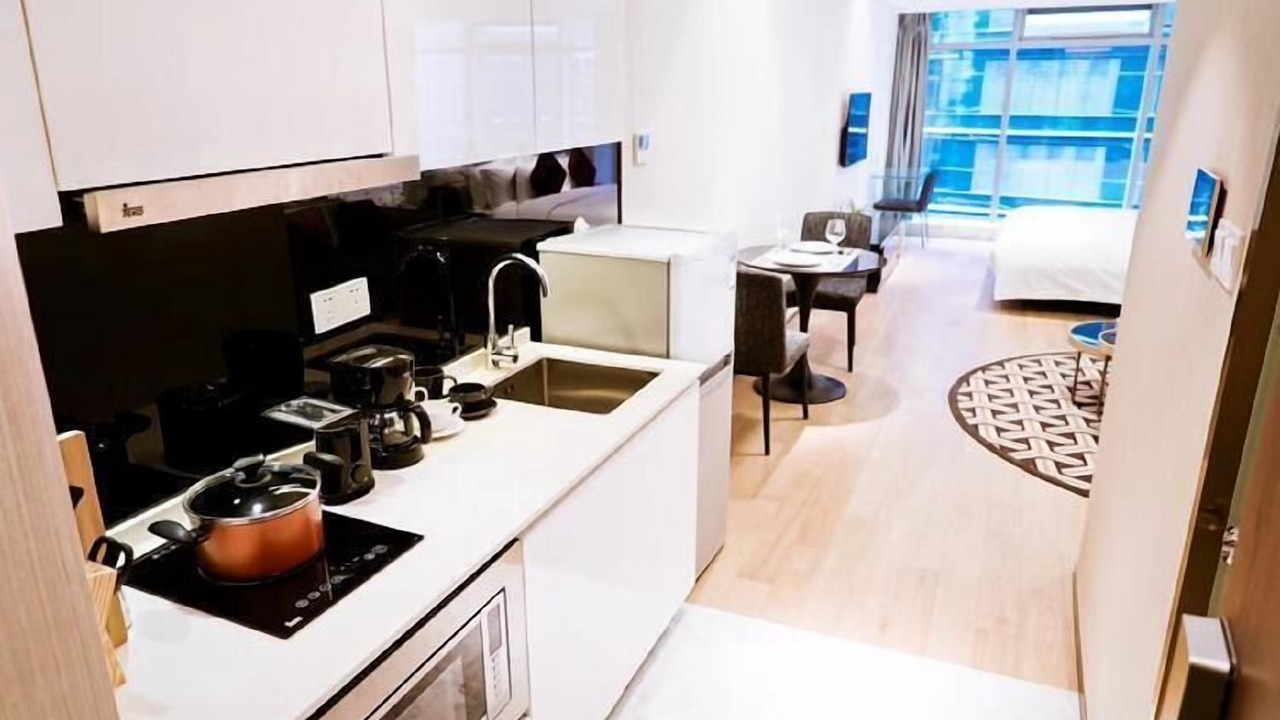 Photo of Kitchen in Yuhang District