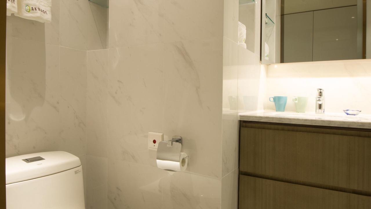 Photo of Bathroom in Yuhang District