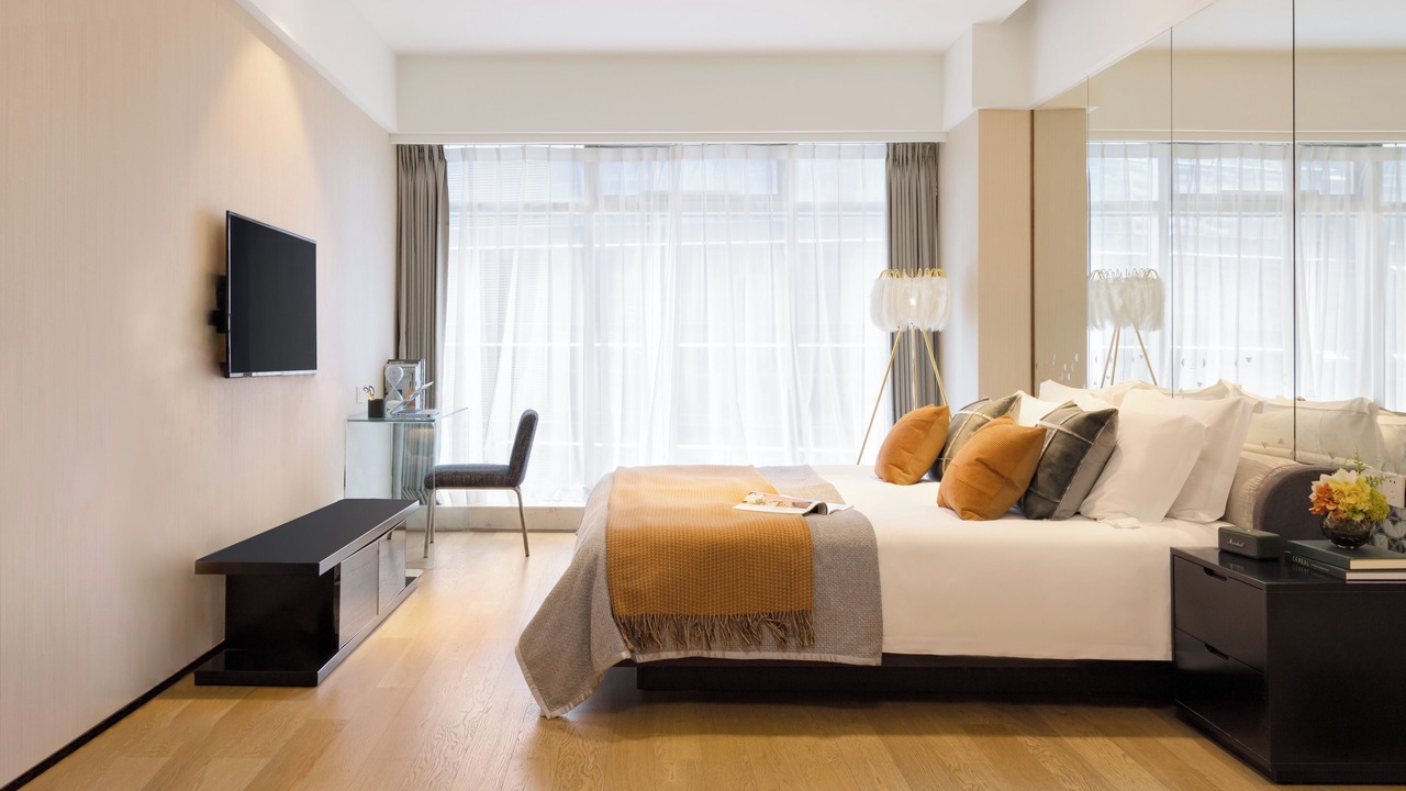 Photo of Bedroom in Yuhang District
