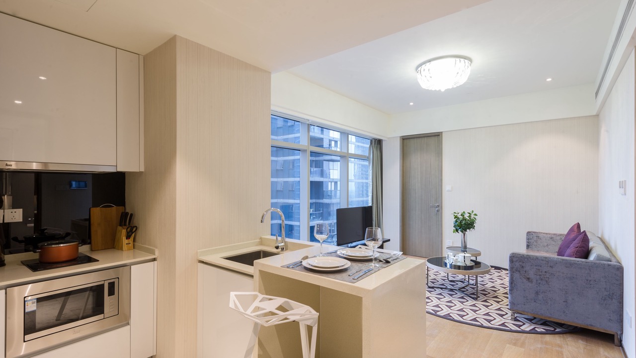 Photo of Kitchen in Yuhang District