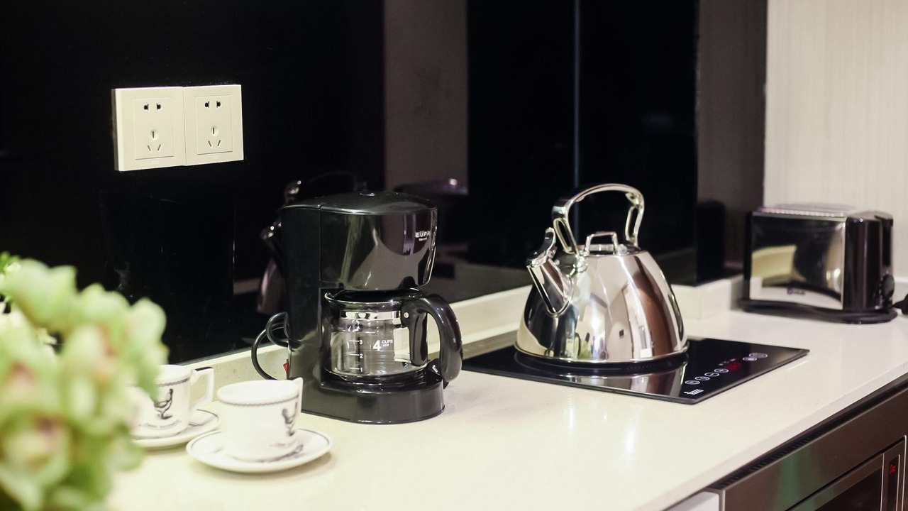 Photo of Kitchen in Yuhang District