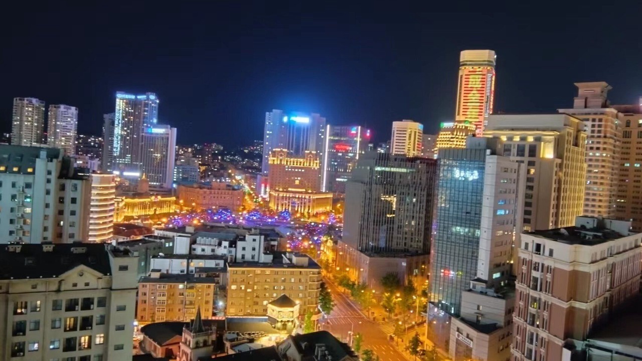 Photo of Patio Balcony in Dalian City Center