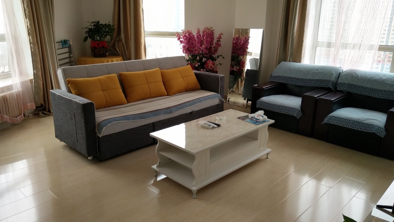 Photo of Bedroom in Dalian City Center