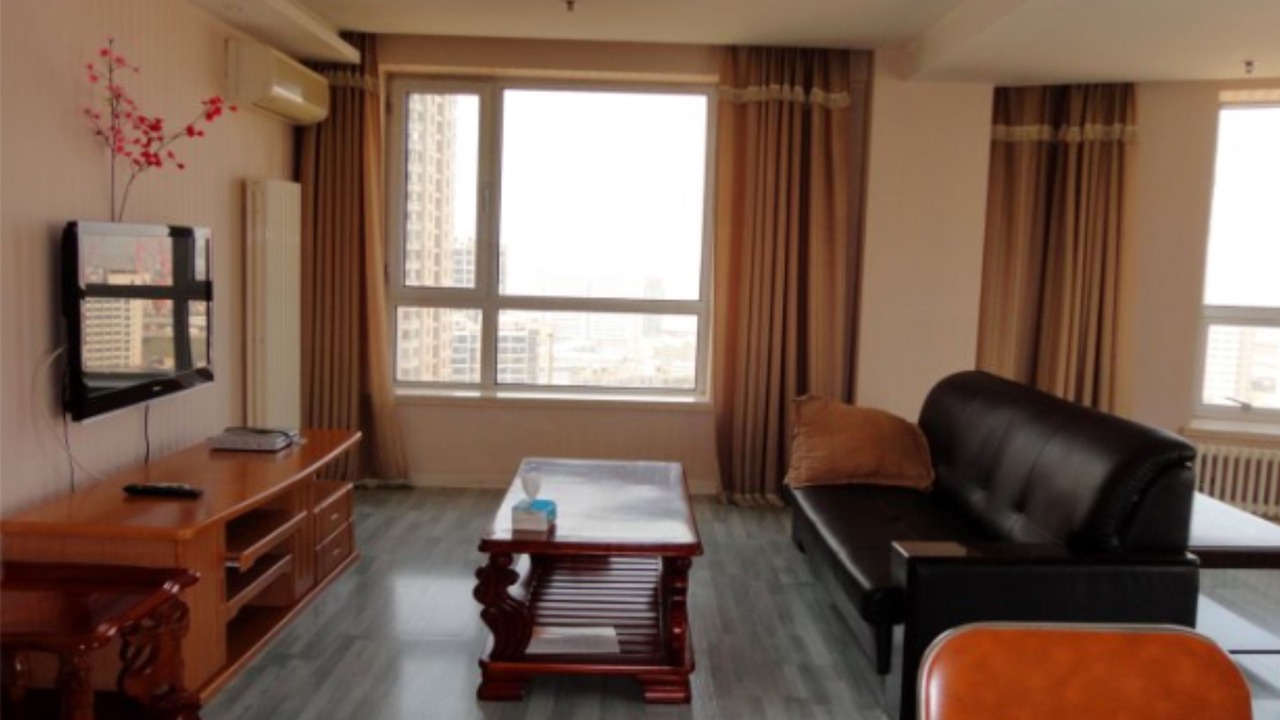 Photo of Bedroom in Dalian City Center