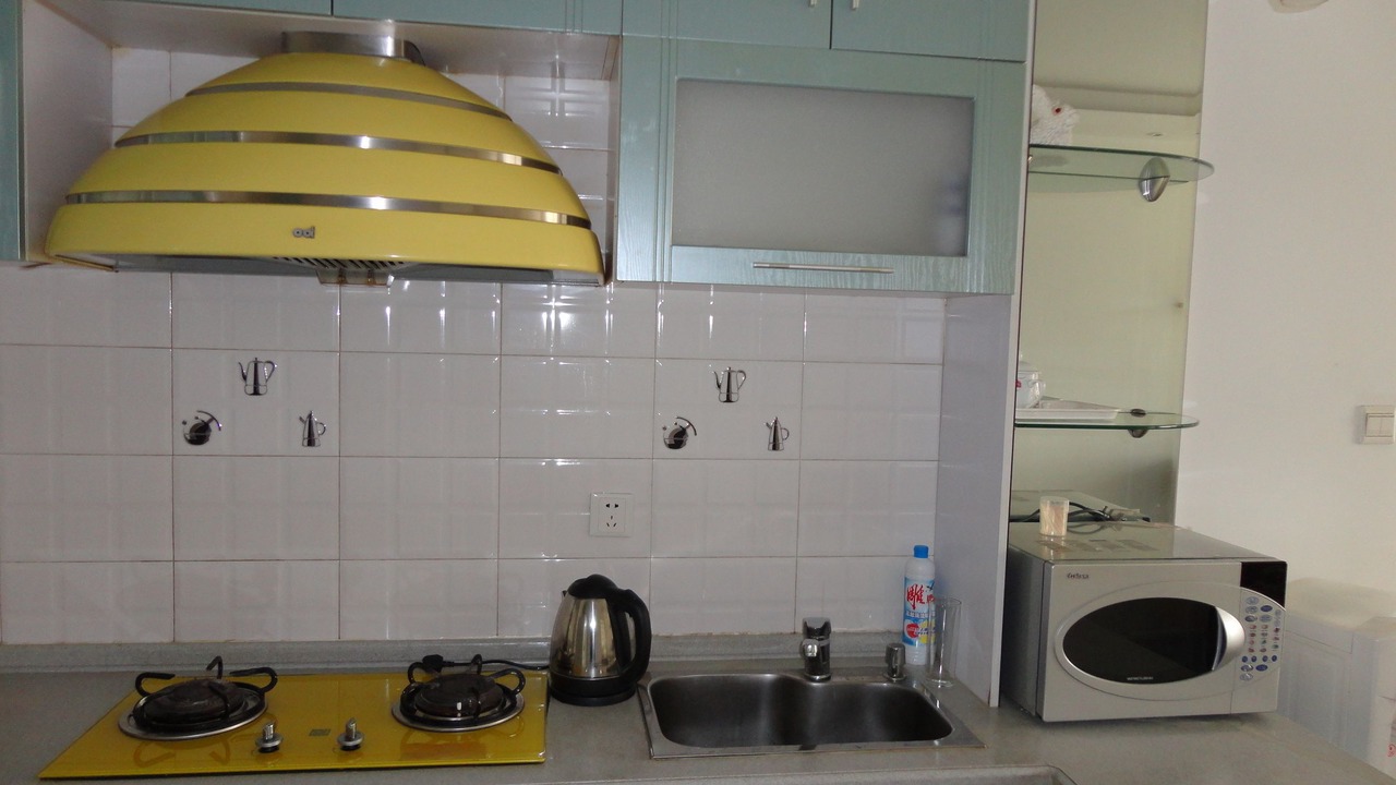 Photo of Kitchen in Dalian City Center