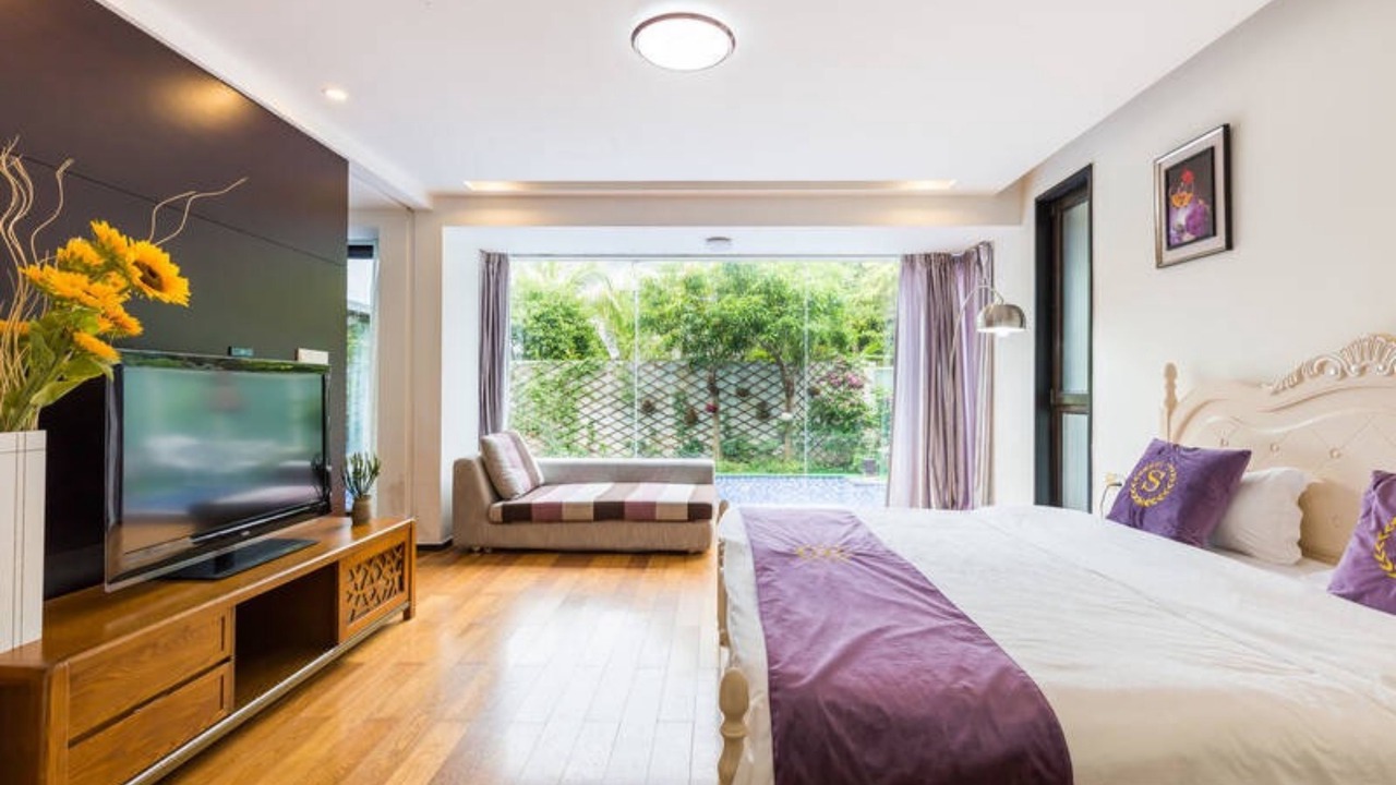Photo of Bedroom in Sanya