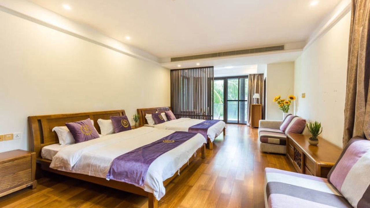 Photo of Bedroom in Sanya