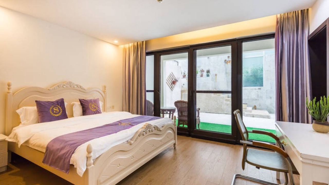 Photo of Bedroom in Sanya