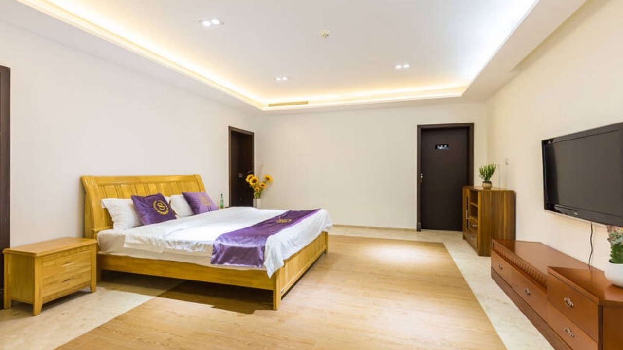Photo of Bedroom in Sanya