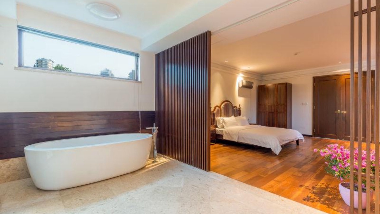 Photo of Bathroom in Sanya