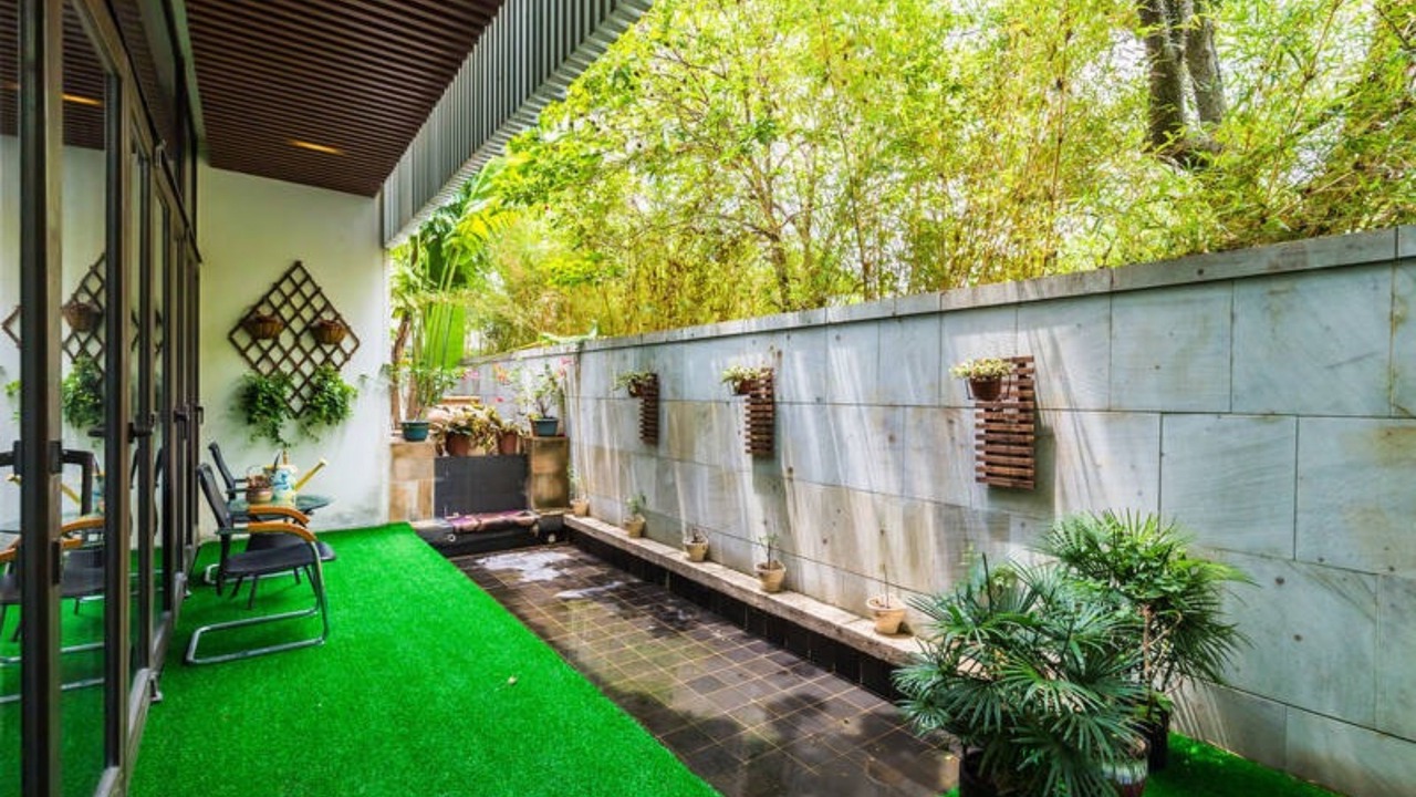 Photo of Patio Balcony in Sanya