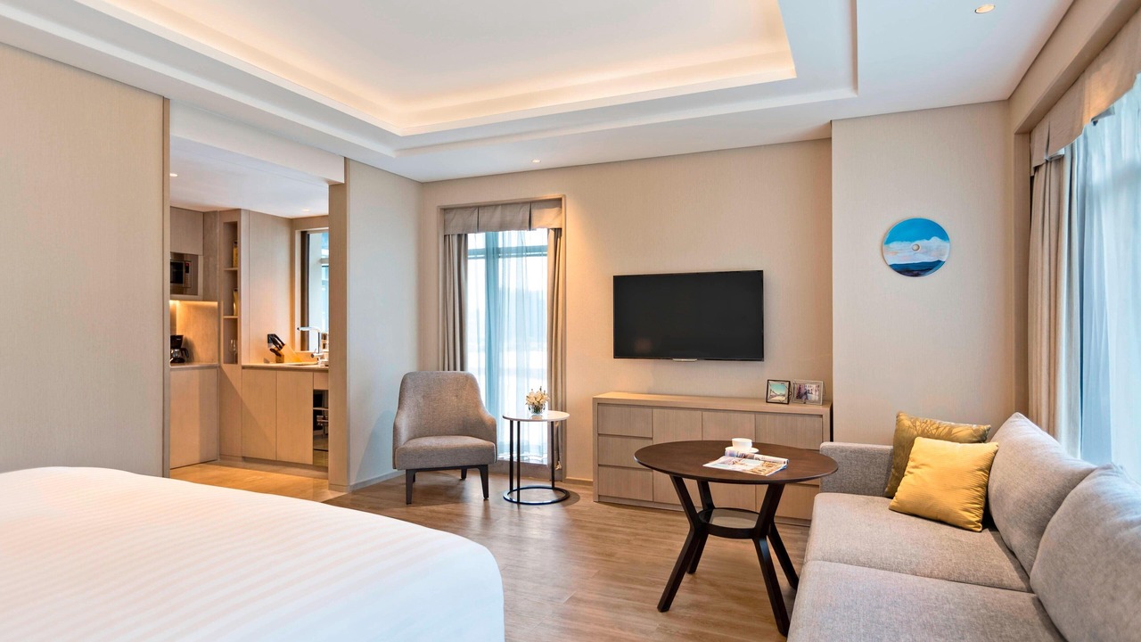 Photo of Livingroom in Yuhang District