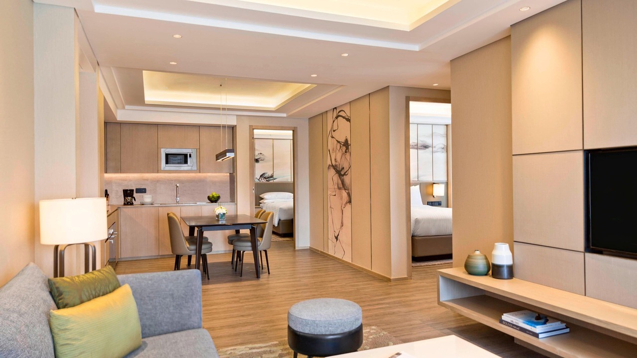 Photo of Bedroom in Yuhang District