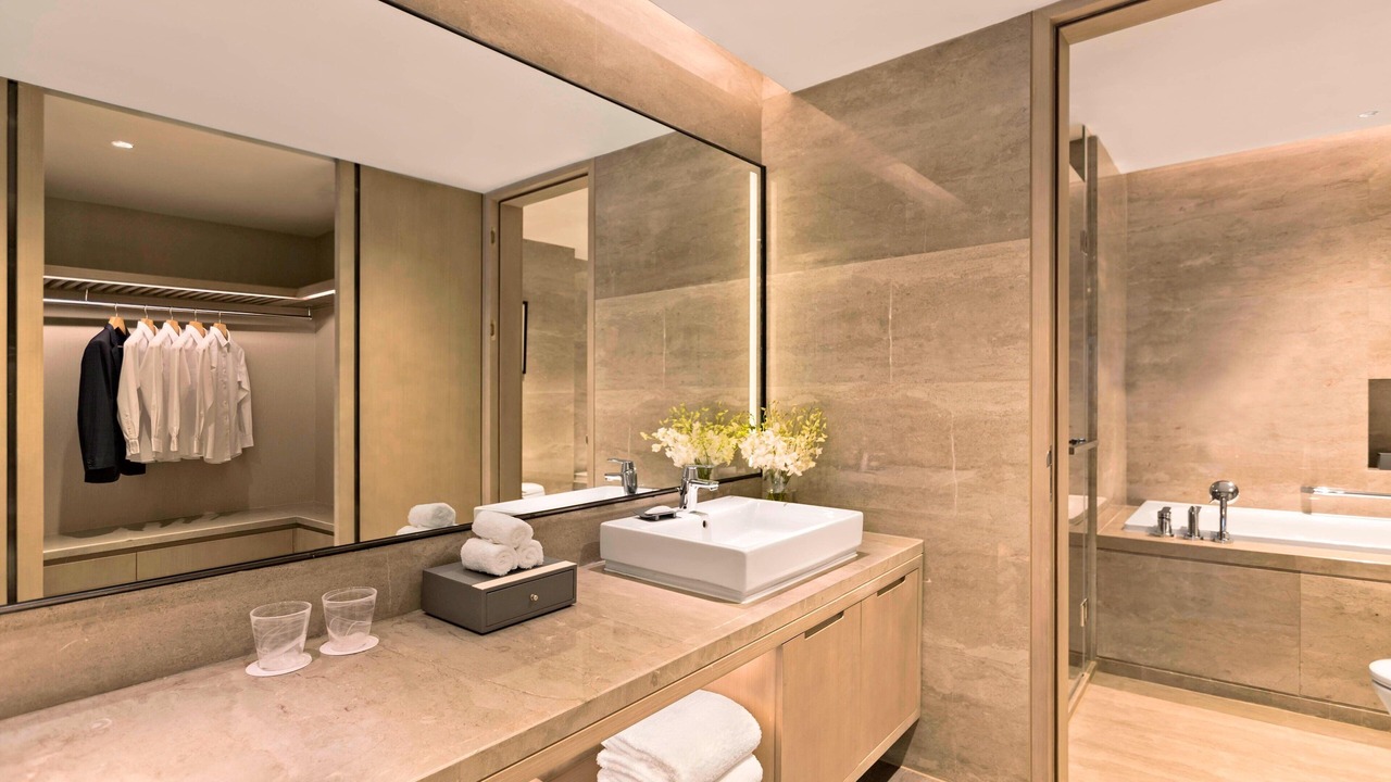 Photo of Bathroom in Yuhang District