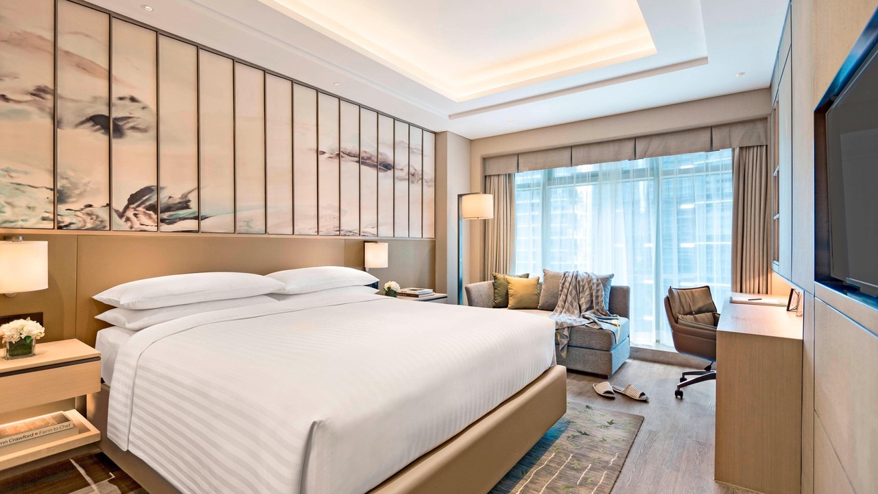 Photo of Bedroom in Yuhang District