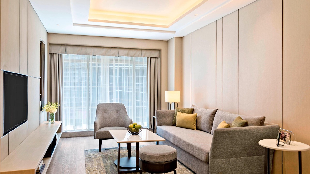 Photo of Livingroom in Yuhang District