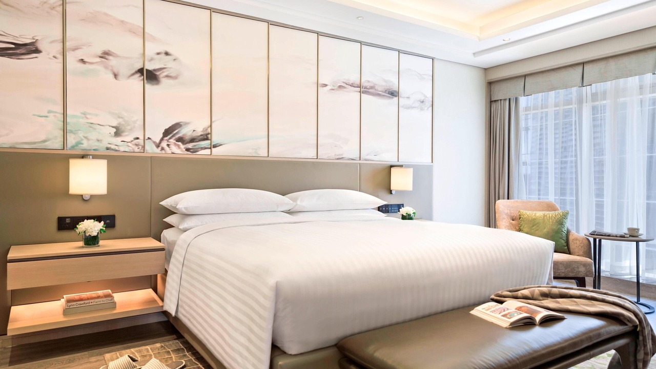 Photo of Bedroom in Yuhang District