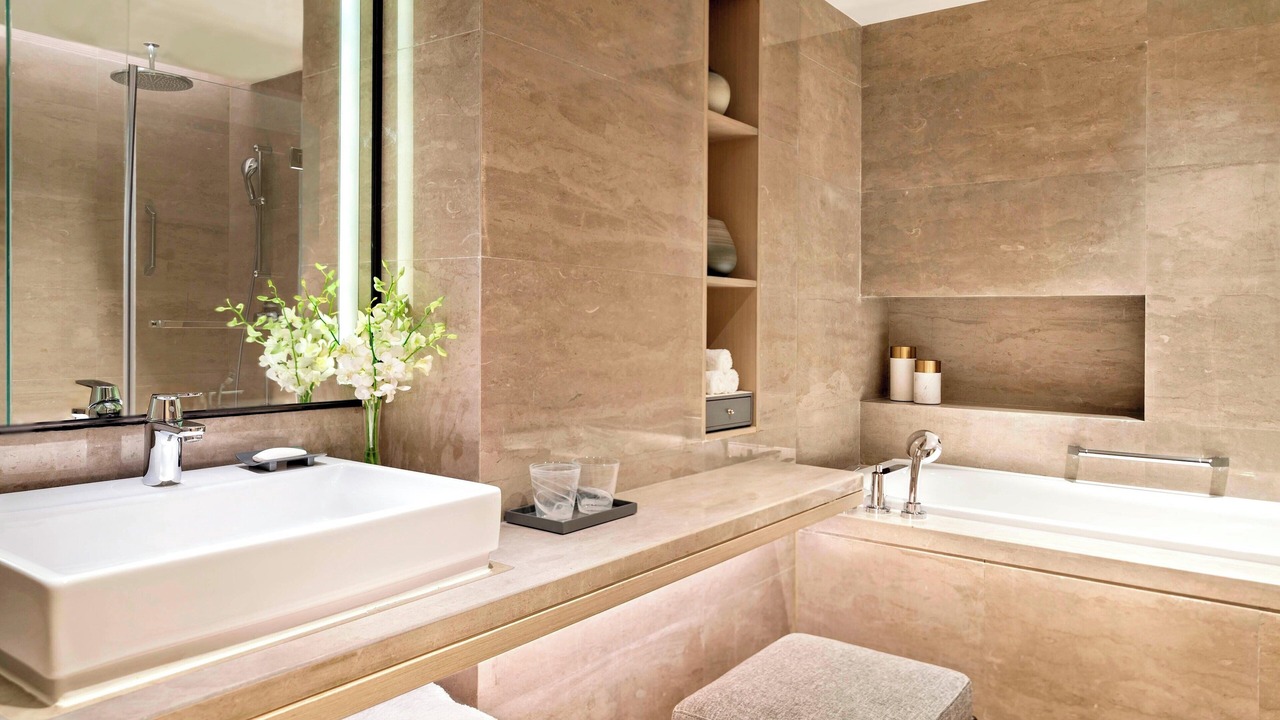 Photo of Bathroom in Yuhang District