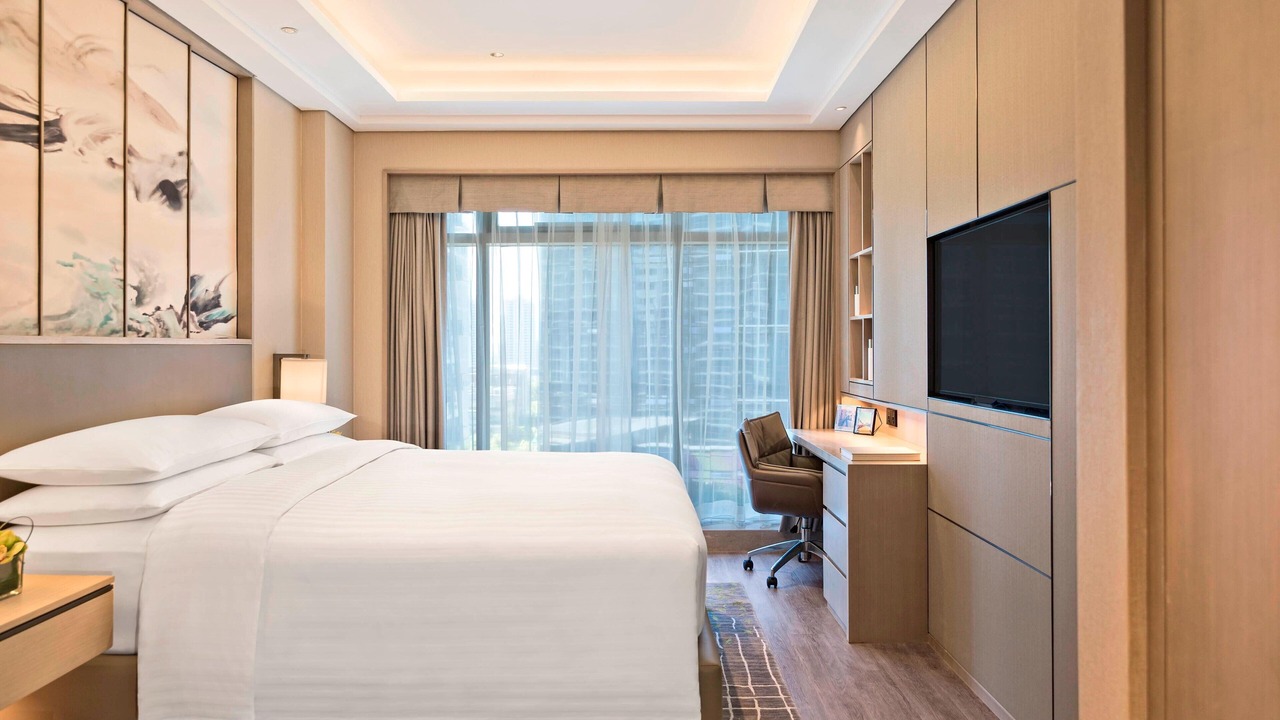 Photo of Bedroom in Yuhang District