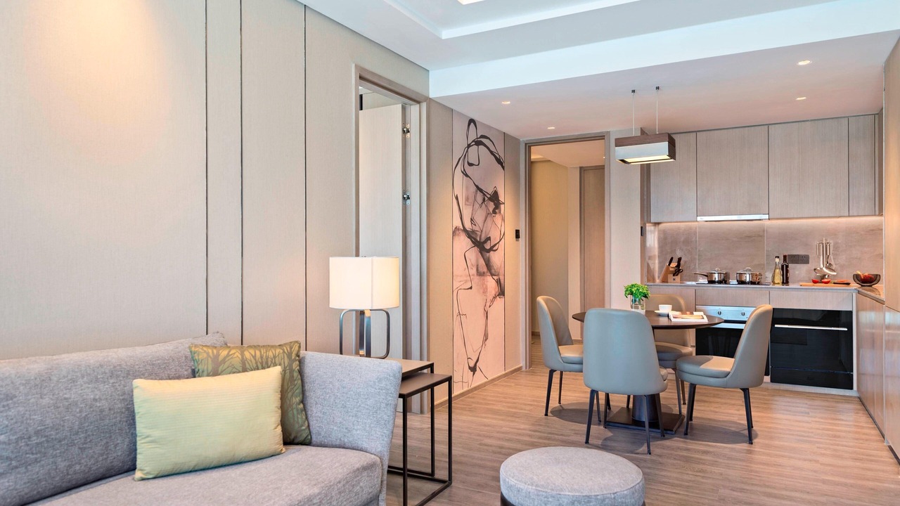 Photo of Livingroom in Yuhang District