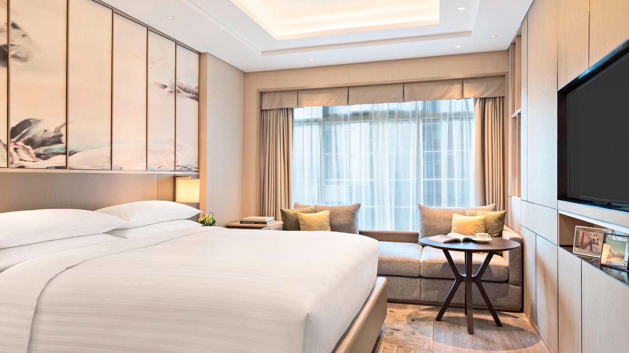 Photo of Bedroom in Yuhang District