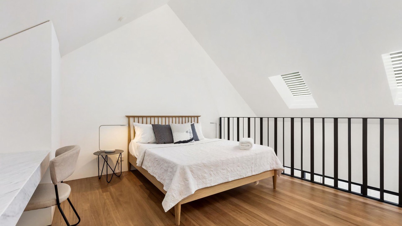 Photo of Bedroom in Pyrmont