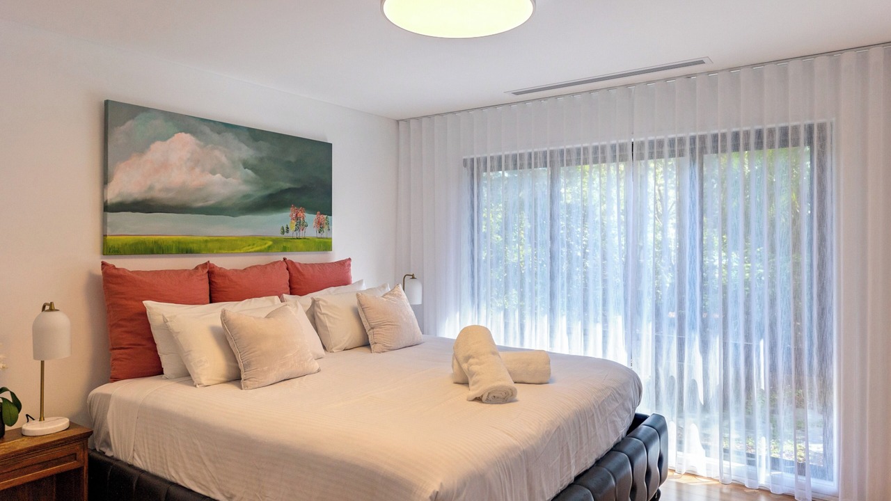 Photo of Bedroom in Pearl Beach