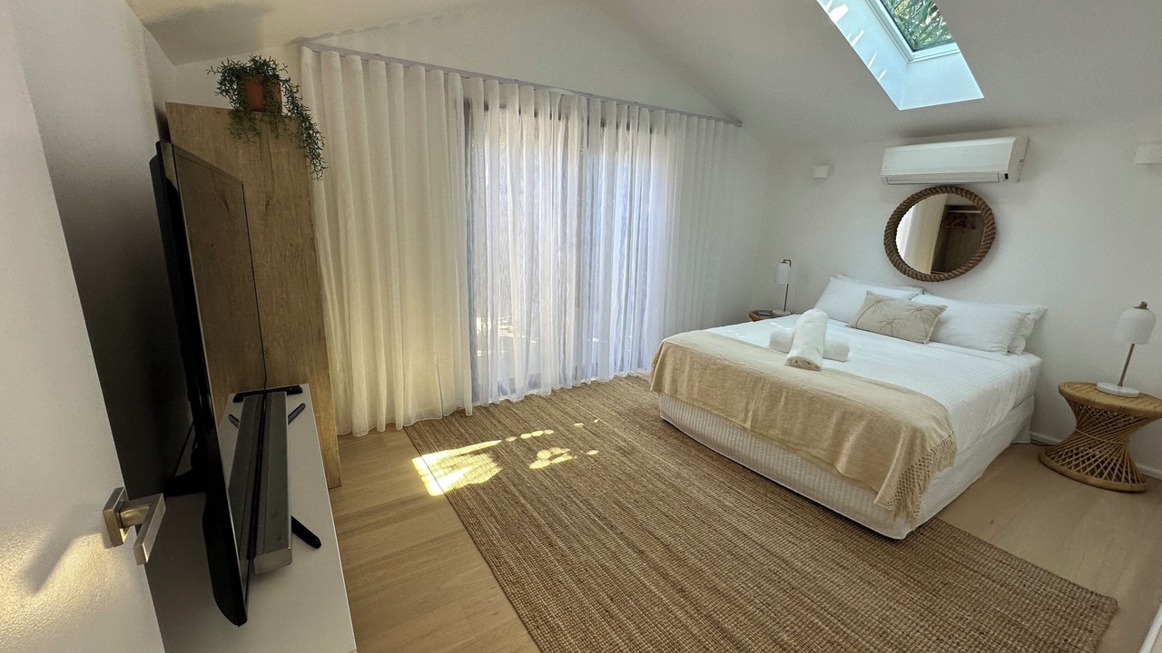Photo of Bedroom in Pearl Beach