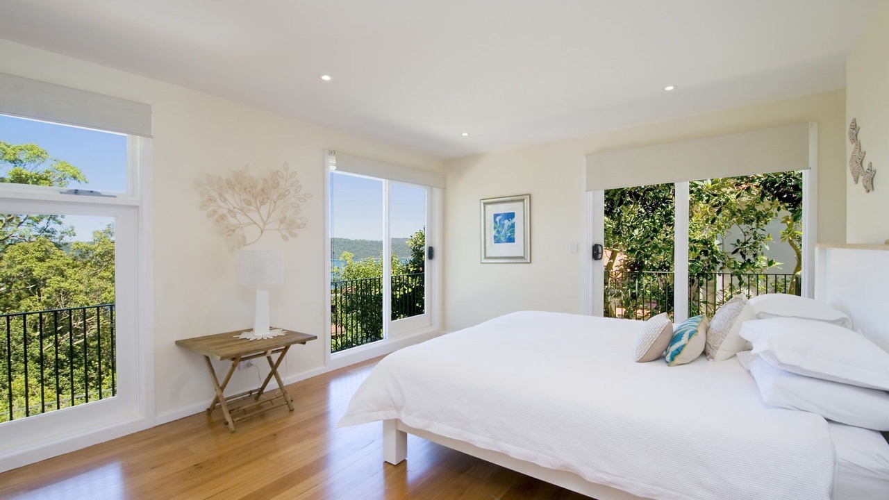 Photo of Bedroom in Whale Beach
