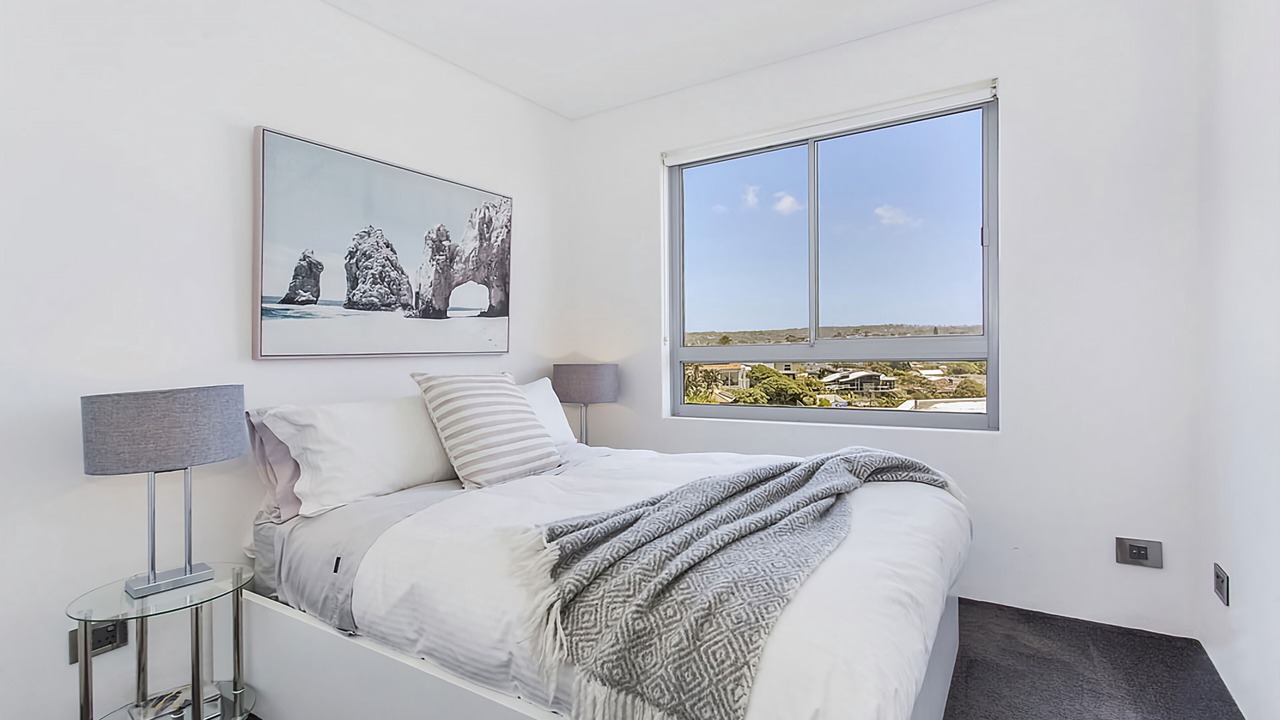 Photo of Bedroom in Queenscliff