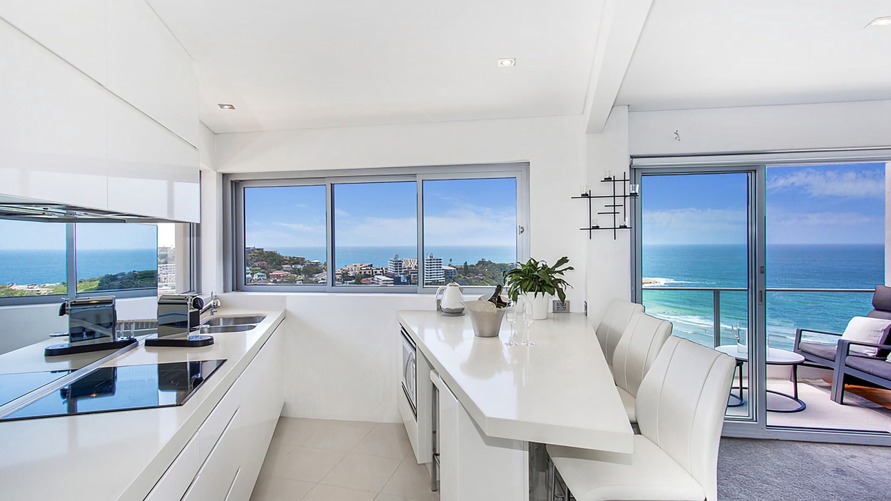 Photo of Kitchen in Queenscliff