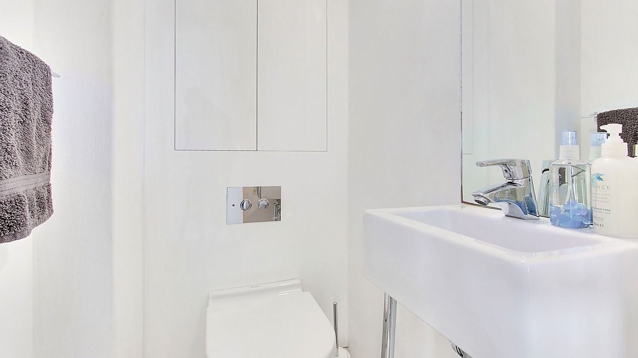 Photo of Bathroom in Queenscliff